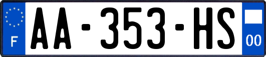 AA-353-HS