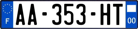 AA-353-HT