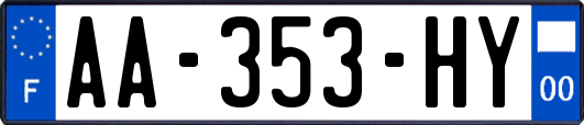 AA-353-HY