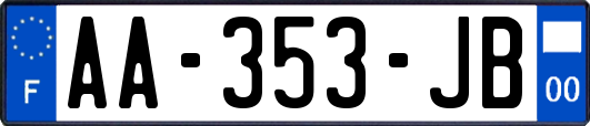 AA-353-JB