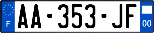 AA-353-JF