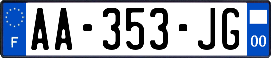 AA-353-JG