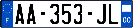 AA-353-JL