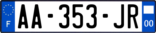 AA-353-JR