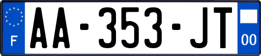 AA-353-JT