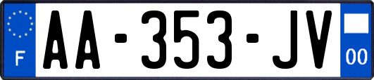 AA-353-JV