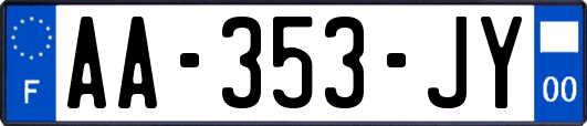 AA-353-JY