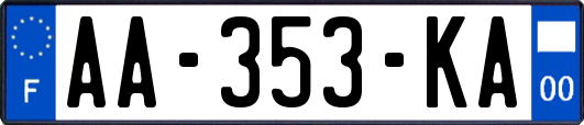 AA-353-KA