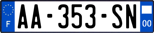 AA-353-SN