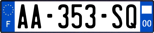 AA-353-SQ