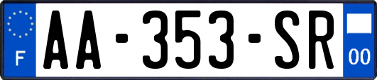 AA-353-SR