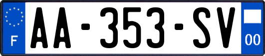 AA-353-SV