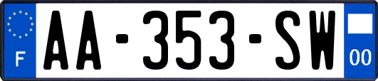 AA-353-SW