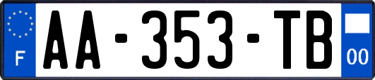 AA-353-TB