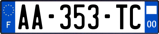 AA-353-TC