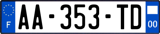 AA-353-TD