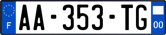 AA-353-TG