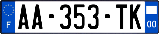 AA-353-TK