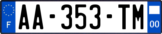 AA-353-TM