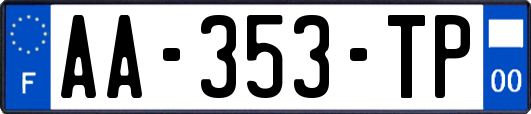 AA-353-TP