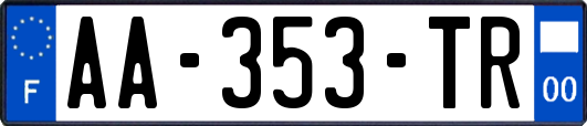 AA-353-TR