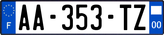 AA-353-TZ