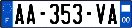 AA-353-VA