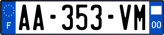 AA-353-VM