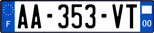 AA-353-VT