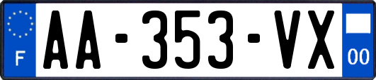 AA-353-VX