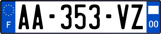 AA-353-VZ