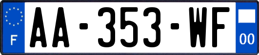 AA-353-WF