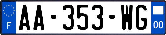 AA-353-WG