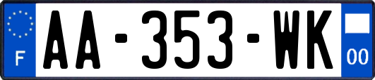 AA-353-WK