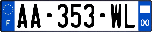 AA-353-WL