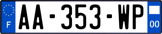 AA-353-WP