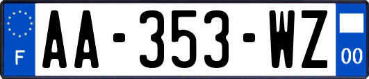 AA-353-WZ