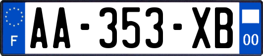 AA-353-XB