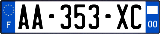 AA-353-XC