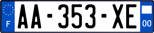 AA-353-XE