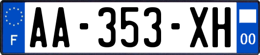 AA-353-XH