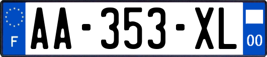 AA-353-XL