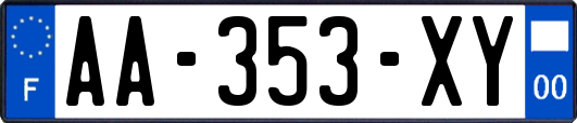 AA-353-XY