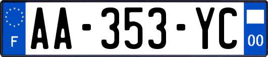 AA-353-YC