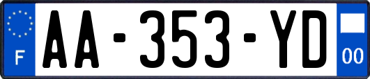 AA-353-YD