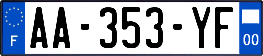 AA-353-YF