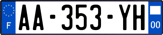 AA-353-YH