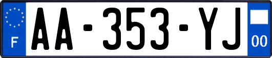 AA-353-YJ