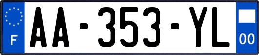 AA-353-YL