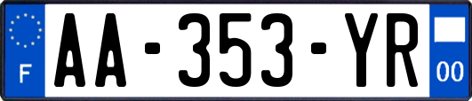 AA-353-YR